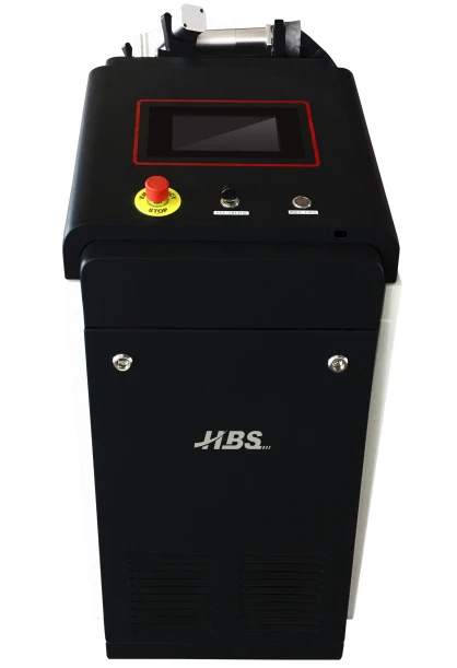 Continuous Laser Rust Cleaner For Metal